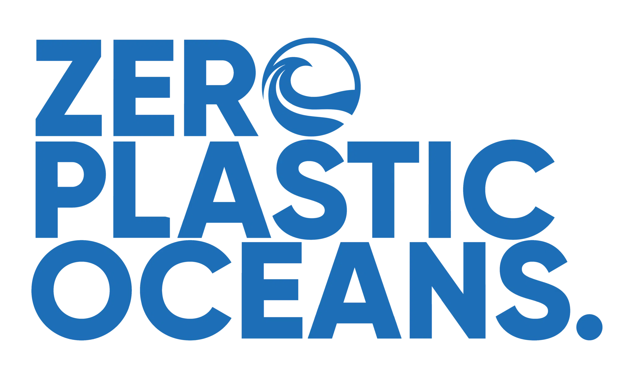 zero plastic oceans
